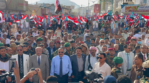 المجلس الانتقالي يحسم الجدل حول حضرموت ويسقط مشاريع أحزاب صنعاء وتفريخاتها