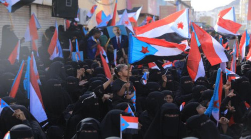 المرأة الجنوبية وحضورها المثالي في مليونية "حضرموت أولًا"