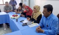 لقاء بالعاصمة عدن يناقش مواجهة تفشي الحميّات