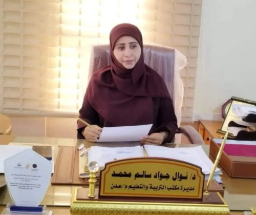 مدير عام مكتب التربية: (١١٤٨١) طالبا وطالبة سيؤدون اختبارات شهادة الثانوية العامة بالعاصمة عدن