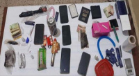 حضرموت.. ضبط كميات من الشبو والحشيش داخل أحد الفنادق وعزبة شبابية بالمكلا