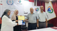 بمناسبة اليوم العالمي للتمريض.. البيشي يكرم الكادر التمريضي في مستشفيات العاصمة عدن