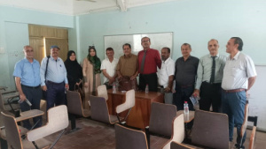 بيان صادر عن مجلس نقابة أعضاء هيئة التدريس جامعات "عدن لحج أبين شبوة"