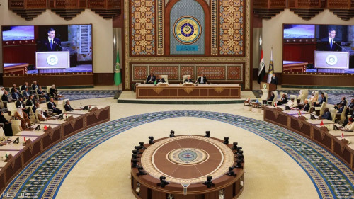 القمة العربية الـ34.. أبرز ما جاء في البيان الختامي