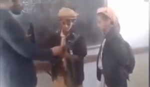 طفل يقتل والده في صنعاء بعد عودته من مراكز الحوثي الصيفية 