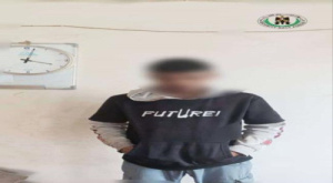 ضبط مروّج للمخدرات في العاصمة عدن