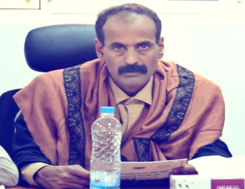 الشيخ الربيزي رجل يستحق الاحترام