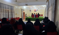 انتقالي حديبو ينظم محاضرة توعوية عن القضية الجنوبية وتاريخ نضال شعب الجنوب