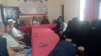 منسقية الانتقالي بجامعة أبين تنظم ندوة سياسية بعنوان: "الذكرى الـ31 لفك الارتباط"