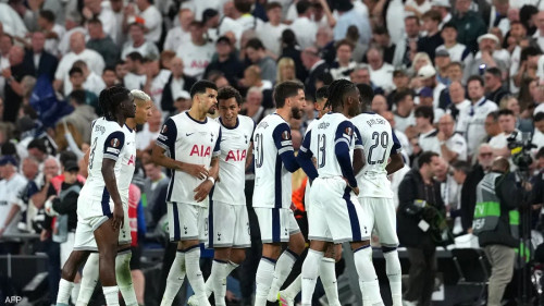 توتنهام يهزم مانشستر يونايتد.. ويحرز لقب يوروبا ليغ