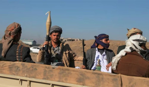 مليشيا الحوثي تقتل زوجة شيخ قبلي و3 من أطفاله في الجوف اليمنية