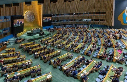 البحرين تفوز بالعضوية غير الدائمة في مجلس الأمن الدولي بدعم 186 دولة