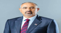 الرئيس الزُبيدي يُهنئ أبناء شعبنا الجنوبي وأبطال قواته المسلحة بحلول عيد الأضحى المبارك