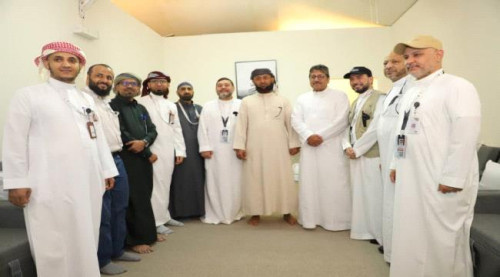 الأوقاف تستعرض جهود خدمة الحجاج في مكة