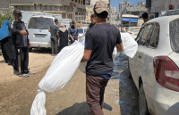 غزة.. مقتل 36 شخصا بقصف إسرائيلي جديد طال مراكز توزيع المساعدات