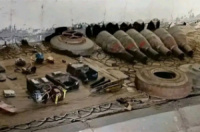 العثور على عبوات ناسفة جاهزة للتفجير في العاصمة عدن