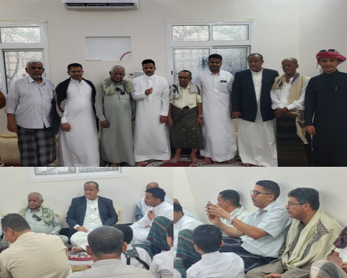 الزميل الصحفي خالد الكثيري يحتفل بخطوبة ابنه أسامة خالد