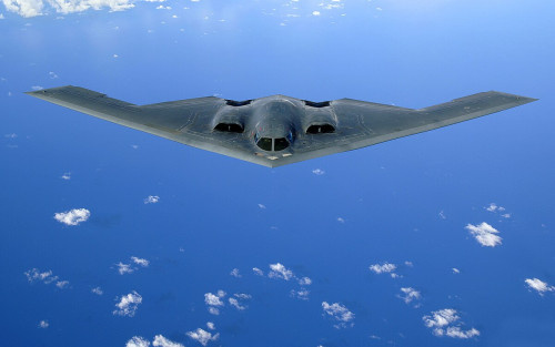 أميركا تحرك الشبح "B-2".. هل بدأ التحضير لقصف "فوردو"؟