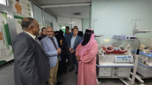 بحضور الوكيل الشبحي.. تدشين مشروع القسائم الصحية لخدمات الصحة الانجابية بمحافظة أبين