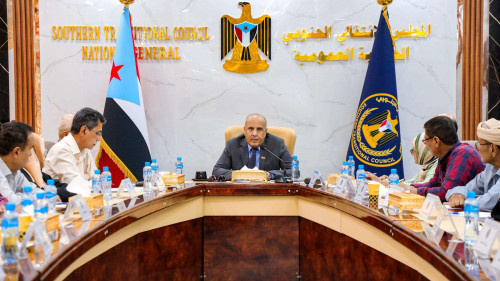 الهيئة الإدارية للجمعية الوطنية تناقش التدهور الخدمي والاقتصادي وتُحذّر من تداعيات رفع الدولار الجمركي