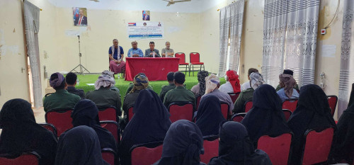 انتقالي سقطرى ينظم ورشة توعوية عن مخاطر المخدرات وآثارها النفسية والاجتماعية