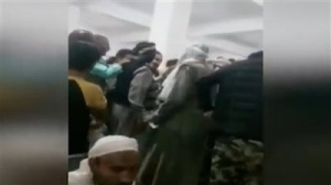 عناصر حوثية تقتحم مسجدا وتقتل الإمام واثنين من المصلين في عمران اليمنية 