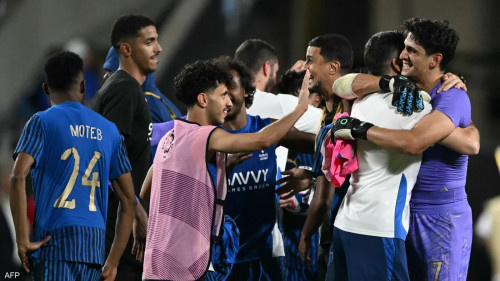 بعد الانتصار على مان سيتي.. "مكافأة خيالية" للاعبي الهلال