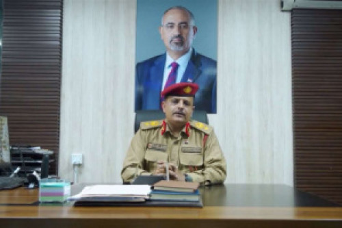 النقيب: العاصمة عدن كانت الهدف الأول للإرهاب وتحولت إلى رمز للصمود والاستقرار