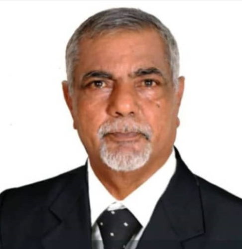 نعازينا آل حويدر بوفاة العميد الركن/ محمد صالح حويدر