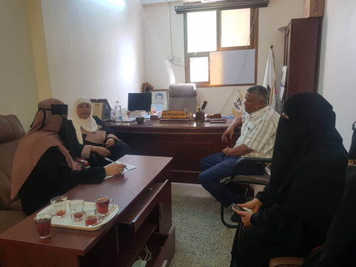 في خطوة نحو التميز.. كلية الإعلام بالعاصمة عدن تستقبل فريق التطوير الأكاديمي