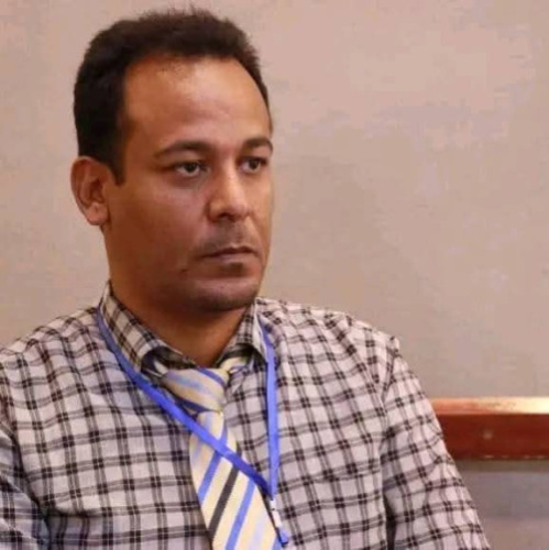 رئيس كاك بنك يعزي بوفاة المغفور له "أحمد الجبيلي" مدير فرع البنك بشبوة