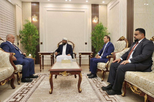المحرّمي يطّلع على الإصلاحات الإدارية لوزارة الخدمة المدنية والتأمينات