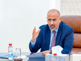 الرئيس الزُبيدي يعلن مشروع الحكم الإداري الجنوبي بنهضة اقتصادية واستثمارية  