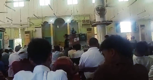 انتقالي أبين يدشن الحملة التوعوية لتعزيز وحدة الصف الجنوبي