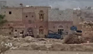 مليشيا الحوثي تداهم قرية خربة جرادة في البيضاء وتختطف 7 مواطنين