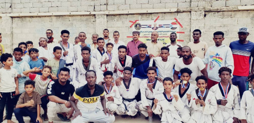 انتقالي أبين ينظم بطولة التايكواندو للشباب بالمحافظة