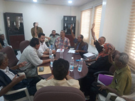 بلاغ صحفي صادر عن الاتحاد العام لنقابات عمال الجنوب