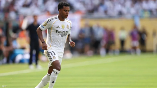 رودريغو يحسم مصيره مع ريال مدريد