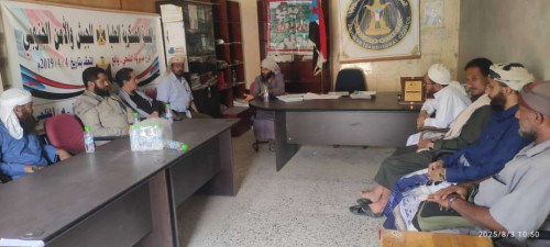 انتقالي المفلحي ينظم لقاءً لتعزيز الخطاب الديني وتوحيده في مواجهة الأفكار الدخيلة