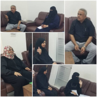 الشكلية يناقش مع القائم بأعمال المدير العام التنفيذي لصندوق تنمية المهارات آلية تنفيذ خطة التدريب للعام الحالي 2025