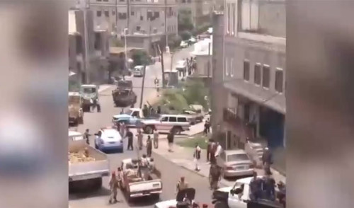مليشيا الحوثي تنفذ اعتقالات واسعة بمناطق سيطرتها ضد شخصيات اجتماعية وأئمة مساجد