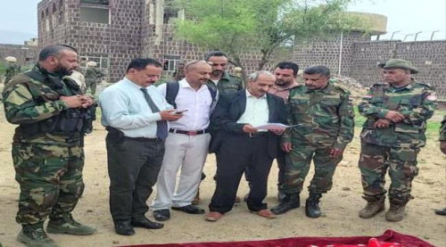 تنفيذ حكم الإعدام بحق مدان بجريمة قتل في الضالع