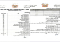 قرار حكومي بتوحيد قيمة الرسوم الدراسية في الجامعات الحكومية والنفقات الخاصة والدراسات العليا
