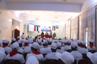 انتقالي سقطرى يطلق المخيم الصيفي التعليمي والثقافي والبيئي لطلائع الجنوب