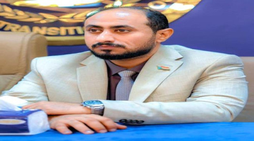 الأمين العام بالمجلس الانتقالي يعزّي اللواء أحمد سعيد بن بريك بوفاة شقيقه وابن عمه
