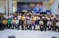 منسقية الانتقالي بجامعة حضرموت تختتم الملتقى الطلابي الصيفي الجامعي الثاني