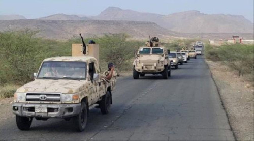 القوات المسلحة الجنوبية تدفع بتعزيزات عسكرية لجبهة ثرة