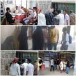 عشرات الطلاب يتوافدون للتسجيل في المعاهد التقنية والمهنية بالعاصمة عدن في أول يوم للتسجيل والقبول للعام الدراسي 2026/2025