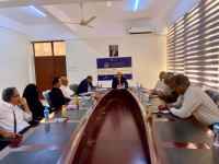 مجلس المستشارين يقيم حلقة نقاشية بعنوان "عزوف الطلاب عن الالتحاق بكليات التربية"