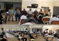 تدشين الاختبارات الوزارية للمعاهد التقنية والمهنية بمحافظة الضالع